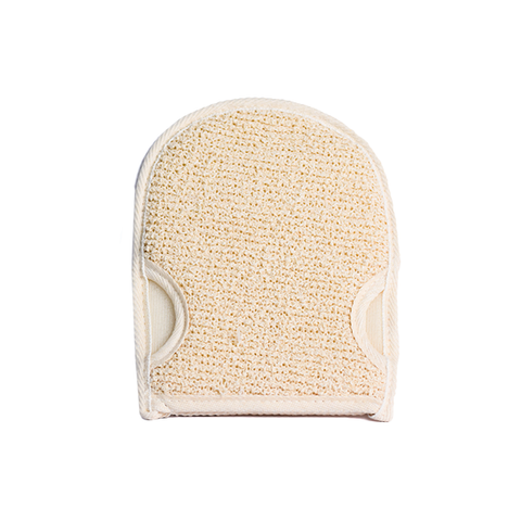 Voyager Hemp Exfoliator Mitt