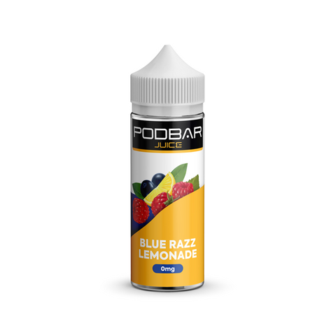 Podbar Juice 100ml Shortfill 0mg (50VG/50PG)