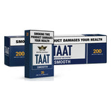 TAAT 500mg CBD Beyond Tobacco Smooth Smoking Sticks - Pack of 20