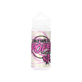 Lolli Vape Co Pops 100ml Shortfill 0mg (80VG/20PG)