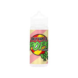 Lolli Vape Co Pops 100ml Shortfill 0mg (80VG/20PG)