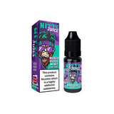 20mg Vapes Bars Nitty Juice Salts 10ml Nic Salt (50VG/50PG)