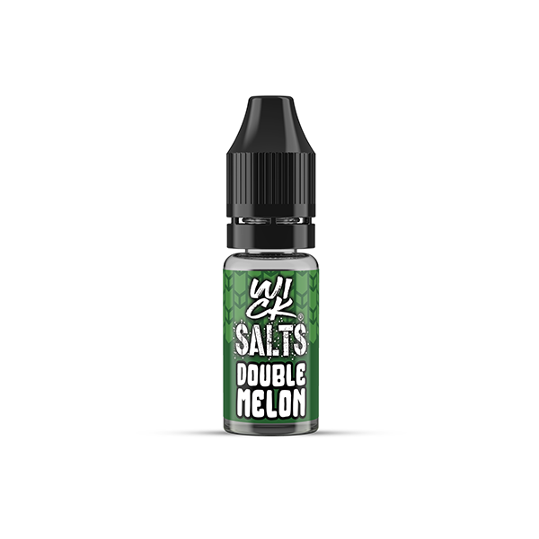 18mg Wick Addiction Wick Salts 10ml Nic Salts (50VG/50PG)