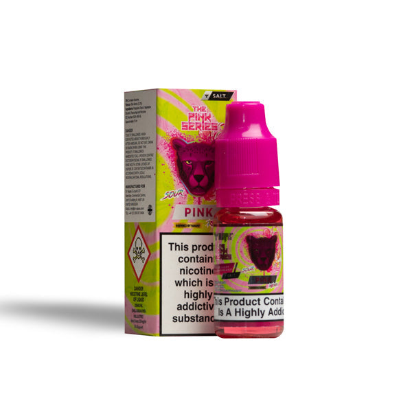 20mg The Pink Series by Dr Vapes 10ml Nic Salt (50VG/50PG)