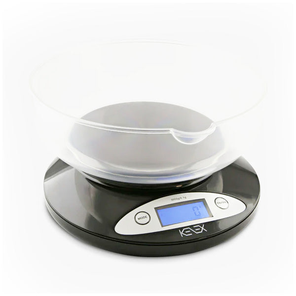 Kenex Counter Scale 5000 1.0g - 5000g Digital Scale KTT-5000