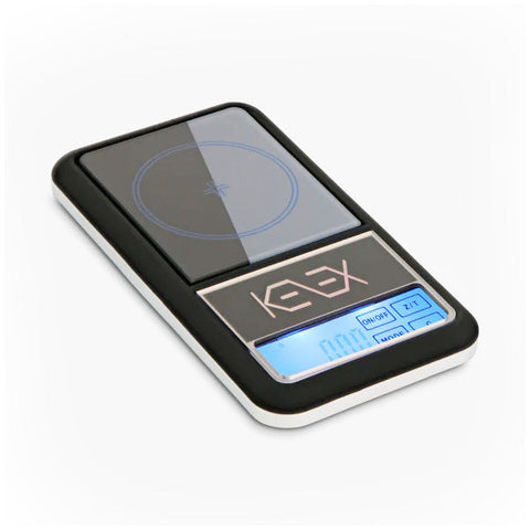 Kenex Glass Scale 100 0.01g - 100g Digital Scale GL-100