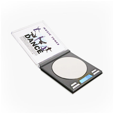 Kenex Music Tunes CD Scale 500 0.1g - 500g Digital Scale MT-500