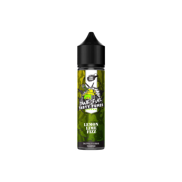 Tank Fuel Tasty Fumes 60ml (50VG/50PG)