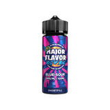 Major Flavour Best Of Blue 100ml Shortfill 0mg (70VG/30PG)