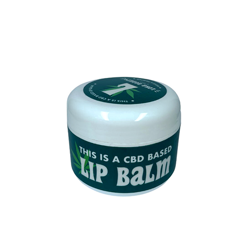 Loxa Beauty 1000mg CBD Lip Balm - 100ml