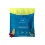 ZenBears 200mg CBD Gummies - 50g