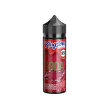 Kingston Soda 120ml Shortfill 0mg (50VG/50PG)