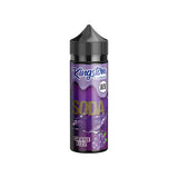 Kingston Soda 120ml Shortfill 0mg (50VG/50PG)