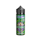 Kingston Sweets 120ml Shortfill 0mg (50VG/50PG)