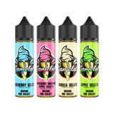 Ganjelato 1000mg CBD Isolate E-liquid 50ml (50VG/50PG)