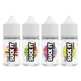 10mg Suck It Salts 10ml Nic Salts (50VG/50PG)