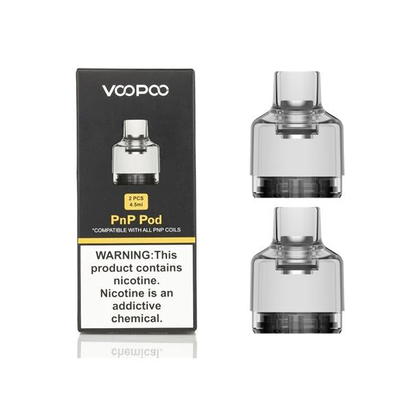 Voopoo PnP Replacement Pods Large