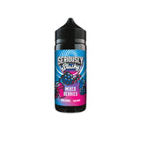 Seriously Slushy by Doozy Vape 100ml Shortfill 0mg (70VG/30PG)