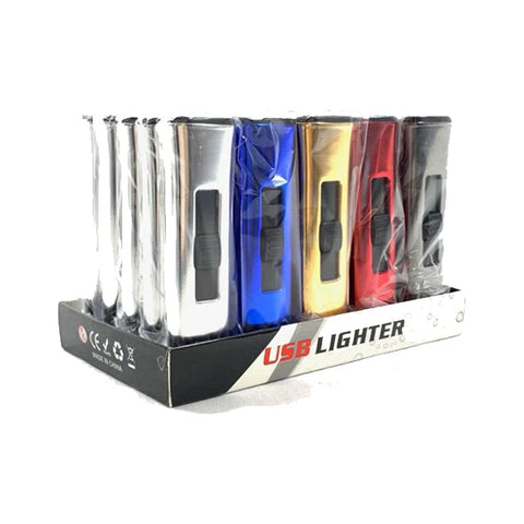 25 x USB Lighter Display Pack