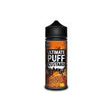 Ultimate Puff Custard 0mg 100ml Shortfill (70VG/30PG)