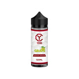 yCBG 1000mg CBD + 1000mg CBG E-liquid 120ml (BUY 1 GET 1 FREE)