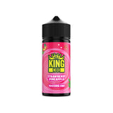 King CBD 1000mg CBD E-liquid 120ml (BUY 1 GET 1 FREE)