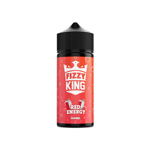 Fizzy King 100ml Shortfill 0mg (70VG/30PG)