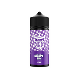 Jammy King 100ml Shortfill 0mg (70VG/30PG)