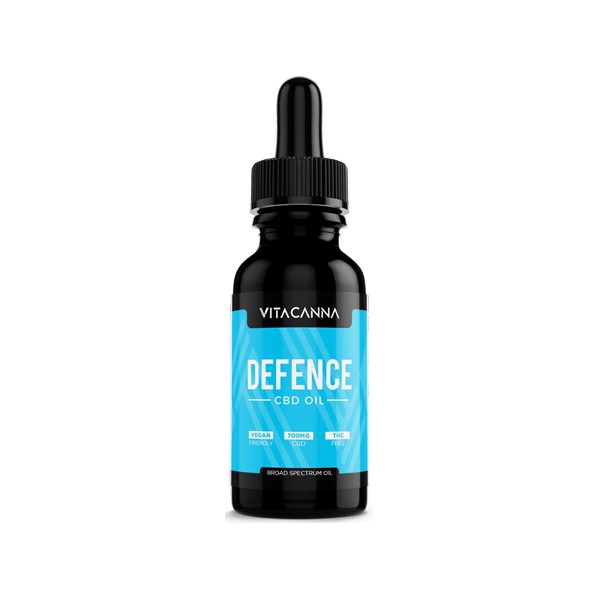 Vitacanna 700mg Broad Spectrum CBD Oil - 30ml