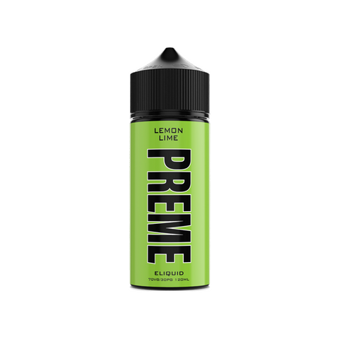 Preme 100ml Shortfill 0mg (70VG/30PG)