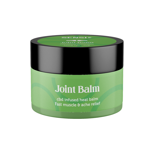 Sensi Skin 100mg CBD Joint Balm - 100g (BUY 1 GET 1 FREE)