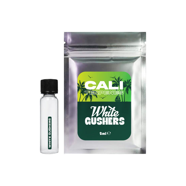 Cali Terpenes USA Grown Terpene Extracts - 2ml **Any 5 FOR £73**