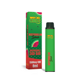 Why So CBD? 1500mg CBD Broad Spectrum Disposable Vape - 8ml