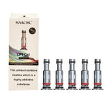 Smok LP1 DC 0.8ohms MTL Replacement Coils